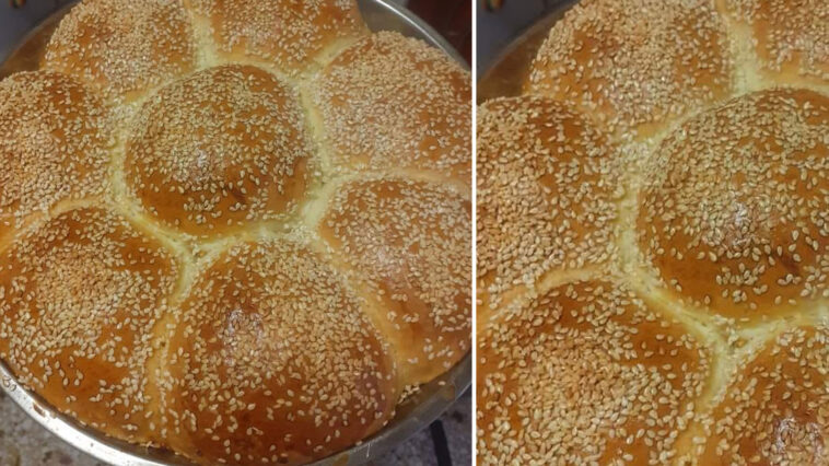 Αφράτο Ψωμί Μαργαρίτα: Φτιάξτο μόνος σου στο σπίτι και ξέχνα τον φούρνο. Ιδανικά για σχολείο και γραφείο