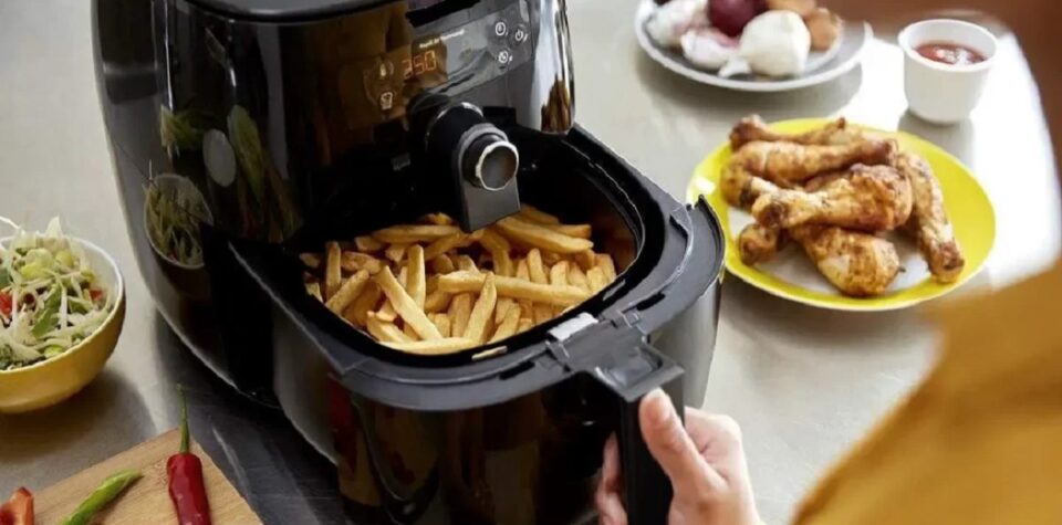 15 Συμβουλές για Air Fryer για Αρχάριους και Επαγγελματίες